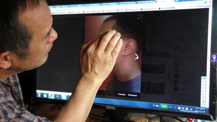 1317 Luodong spiritual massage online back head pain 照片按摩