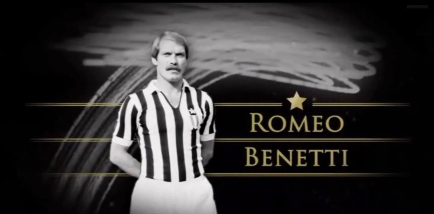 Romeo Benetti.