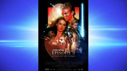 Star Wars: Episode II - Attack Of The Clones movie review