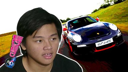 Mobil, Kado Akhir Tahun Aldi? - Cumicam 29 Desember 2015