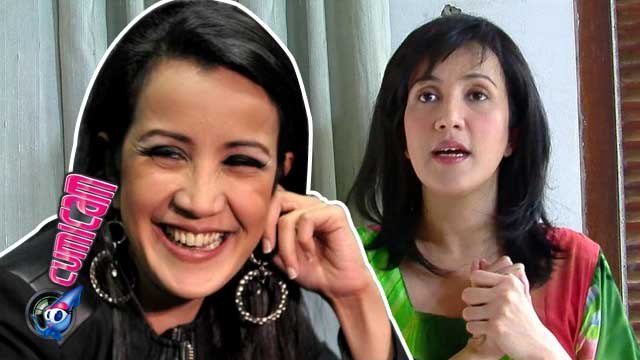 Andi Soraya Jatuh ke Pelukan Politisi - Cumicam 29 Desember 2015