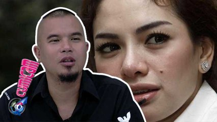 Dhani Masih Inginkan Nikita Mirzani - Cumicam 29 Desember 2015