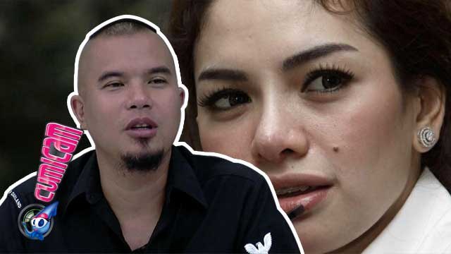 Dhani Masih Inginkan Nikita Mirzani - Cumicam 29 Desember 2015