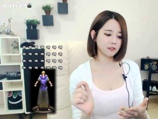 아프리카tv김이브님♥게임스토리