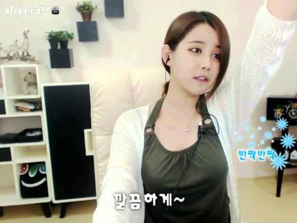 아프리카tv김이브님♥ 씹뜯맛즐