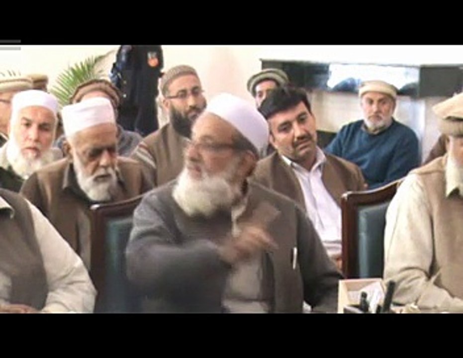 کوہاٹ غیر قانونی تجاوزات کے حوالے سے اسسٹنٹ کمشنر اور تاجر برادری کے درمیان ملاقات ،عابد پراچہ