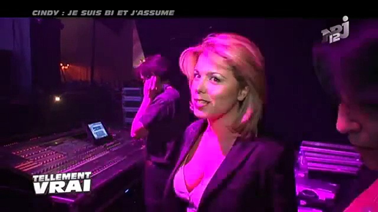 TELLEMENT VRAI - CINDY, JE SUIS BI ET JASSUME