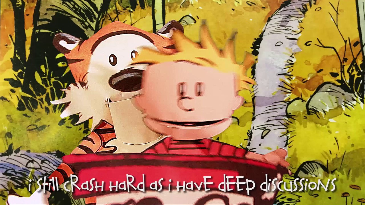 Calvin and Hobbes - 20 Year Tribute