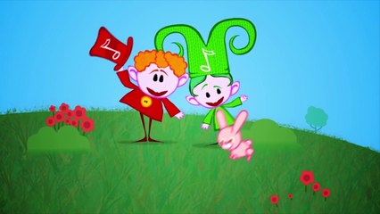 Развивающий мультик для малышей BabyfirstTV УЧИМ ЦВЕТА с Лошадкой Радугой