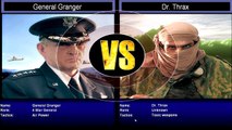 Air Force vs Dr. Thrax Ⓦ Command and Conquer Generals: Zero Hour - Challenge Mode (Hard)