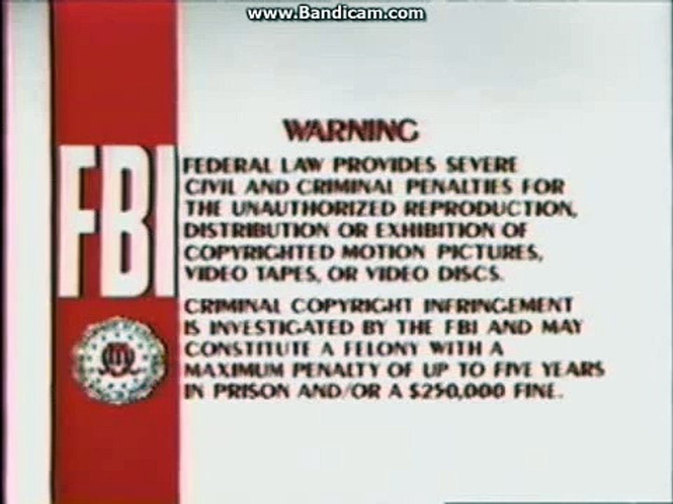 Opening To Blackbeard's Ghost 1990 VHS