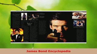 Read  James Bond Encyclopedia PDF Free