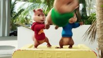 Alvin and the Chipmunks: The Road Chip TV SPOT - Chip Advisor: Clothes (2015) - Movie HD