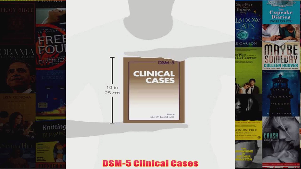 DSM5 Clinical Cases