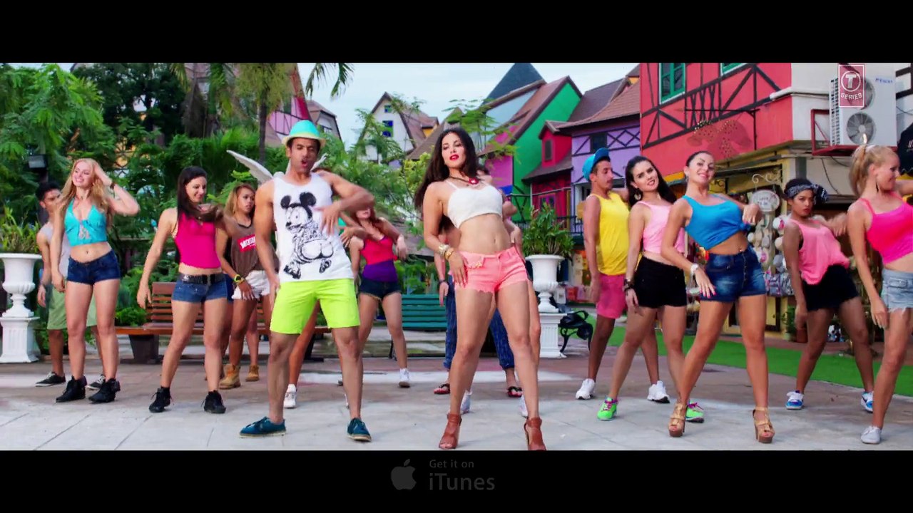 Sunny Leone- Rom Rom Romantic Video Song - Mastizaade - Mika Singh, Armaan Malik
