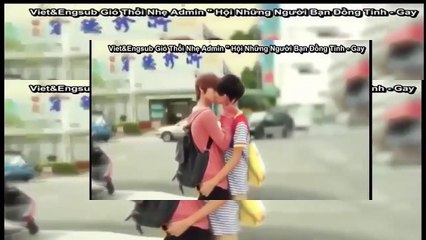 Clip Cut Kiss - F.A Cấm XEm Thật Đó - Các Cặp Đồng Tính Hôn Cực DỄ Thương