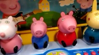 Toys Peppa Pig Peppa Pig English Surprise Toys Peppa Pig Video en Español 2015 Peppa Pig