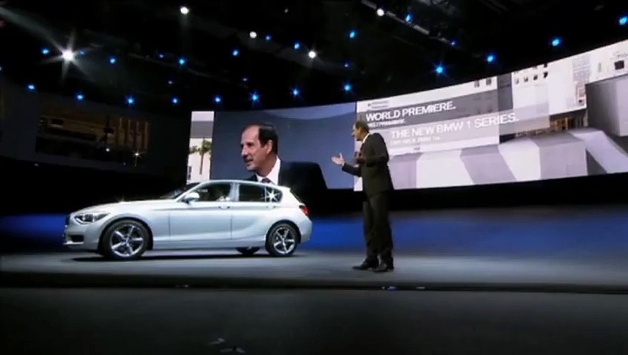 Going Fast - 2012 BMW 1