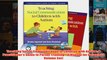 Teaching Social Communication to Children with Autism A Practitioners Guide to Parent