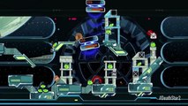 Angry Birds Star Wars Death Star 2 Update Gameplay Trailer