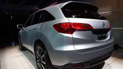 Going Fast - 2013 Acura RDX