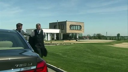 Going Fast - 2013 BMW 7-Series