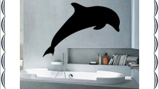 Dolphin Wall Sticker