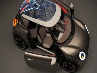 Going Fast - 2011 Mini Rocketman