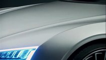 Going Fast - 2010 Audi e-tron Spyder Concept