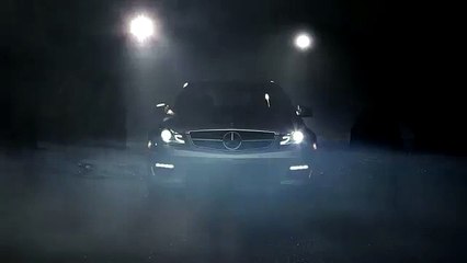 Going Fast - 2012 Mercedes-Benz C-Class