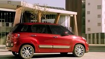 Going Fast - 2013 Fiat 500L