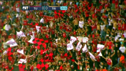 Xolos 1-2 Tigres - Jornada 6 - Apertura 2015