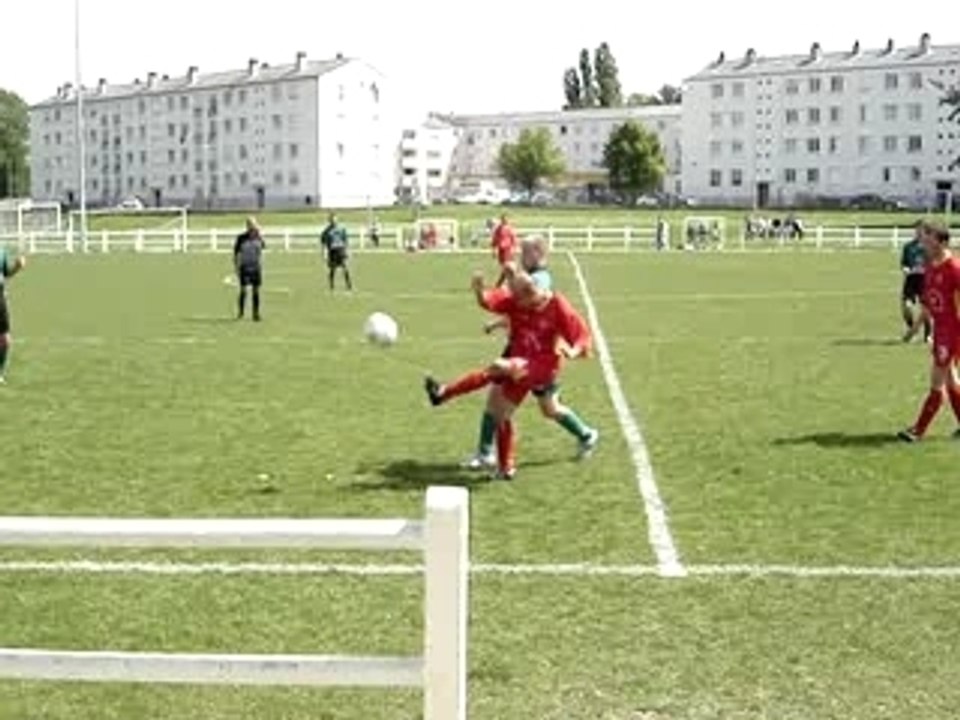 Sault B - Asfeld B