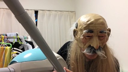 掃除機でちんこを吸ってみた！