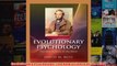 Evolutionary Psychology The New Science of the Mind