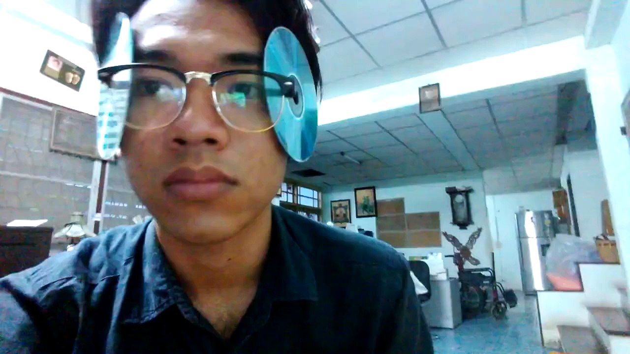เทรนใหม่สำหลับคนใส่แว่น #ลองยัง