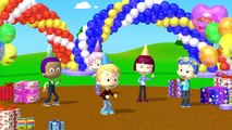 TuTiTu Specials | Birthday Party | Toys and Songs for Children