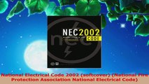 Read  National Electrical Code 2002 softcover National Fire Protection Association National Ebook Free