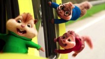 ALVIN & THE CHIPMUNKS: ROAD CHIP MOVIE REVIEW