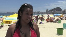 Rio: 50º graus