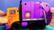 Imaginext The Joker & Garbage Truck Delivers An Explosive Barrel To Imaginext Batman Batcave