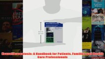 Neurofibromatosis A Handbook for Patients Families and Health Care Professionals