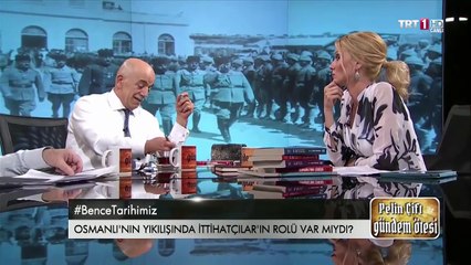 Pelin Çift ile Gündem Ötesi 16.Bölüm 20 Mayıs 2015 | ittihatçılar ve Osmanlı