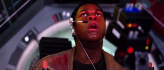 STAR WARS: THE FORCE AWAKENS TV Spot I Can Handle Myself (2015)