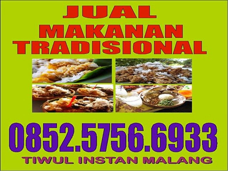 +62-852-5756-6933 [TSEL],Tiwul Instan Malang,Tiwul Gunung Kidul,Tiwul instan Srikandi