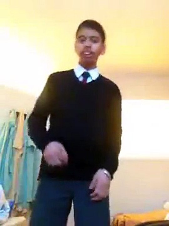 This dance is really epic!