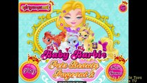 Baby Barbie Game Barbie Disney Princess Pets Dora the Explorer