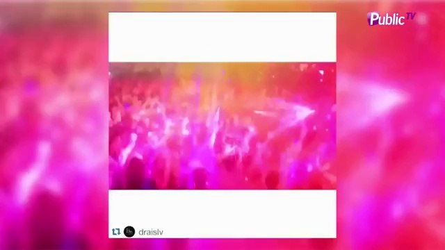 Exclu vidéo : Nicki Minaj : Son Nouvel An à Las Vegas et avec Meek Mill !