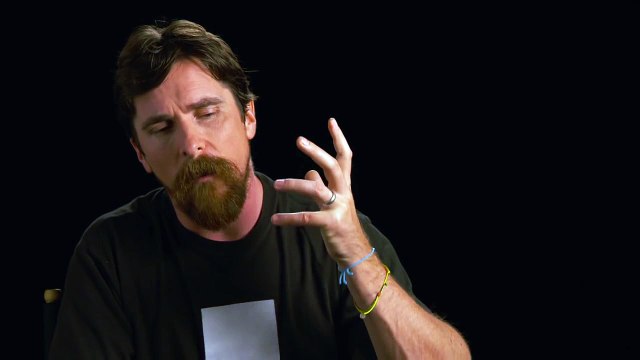 The Big Short Interview - Christian Bale (2015) - Drama HD