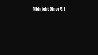 Midnight Diner 5.1 [Read] Full Ebook